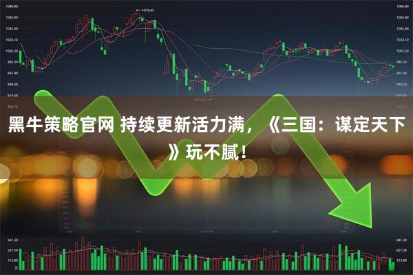黑牛策略官网 持续更新活力满，《三国：谋定天下》玩不腻！